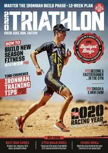 220 Triathlon Magazine – January 2020