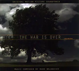 Original Motion Picture Soundtrack - The War Is Over (2009)