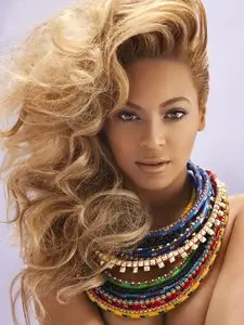 Beyonce - Tony Duran Photoshoot for Flaunt Magazine 2013