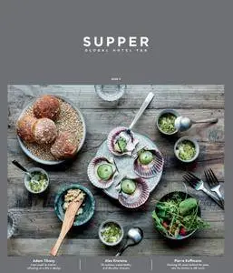 Supper - Issue 3, 2016