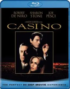 Casino (1995) [w/Commentary]