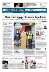 Corriere del Mezzogiorno Campania – 25 marzo 2020