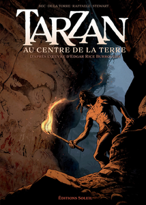 Tarzan - Tome 2 - Au Centre De La Terre