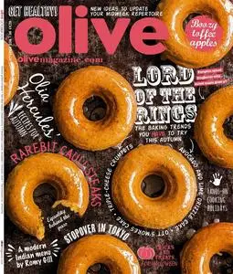 Olive Magazine – September 2016