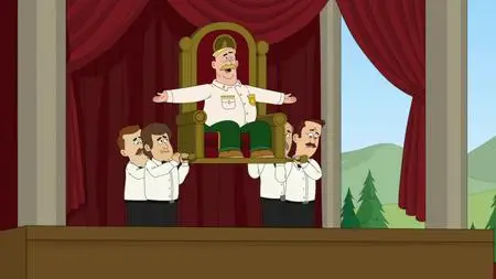 Brickleberry S01E10