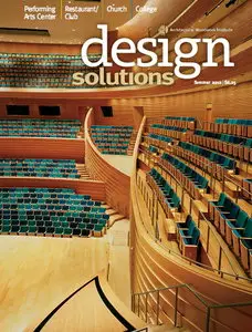 Design Solutions Magazine Summer 2012