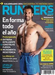 Runner's World Mexico - Enero 2014