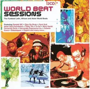 VA - The Sessions Series Collection: 01-24 Sessions (2001-2004)