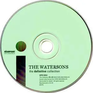 The Watersons - The Definitive Collection (2003)