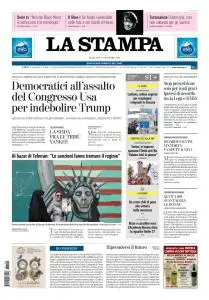 La Stampa - 6 Novembre 2018