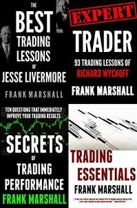 Trading for a Living (4 Books in 1)