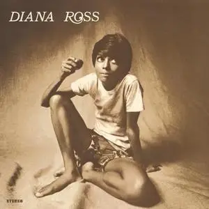 Diana Ross - Diana Ross (1970/2016) [Official Digital Download 24/192]