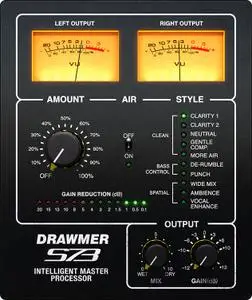 Softube Drawmer S73 v2.5.9 WiN