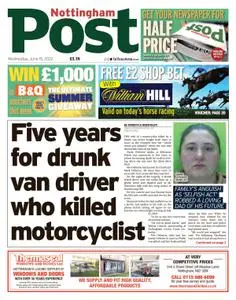 Nottingham Post – 15 June 2022
