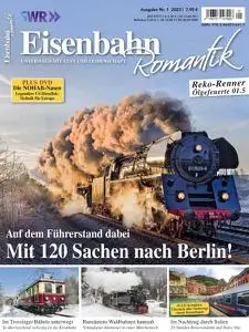 Eisenbahn Romantik - Nr.1 2023