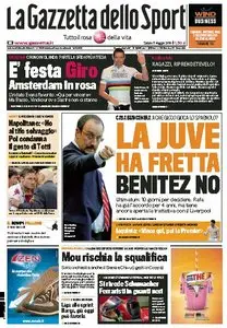 La Gazzetta dello Sport (08-05-10)