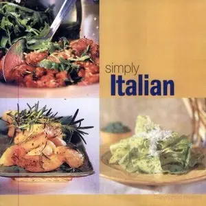 Simply Italian (Simply Series) (repost)