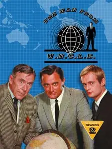 Man from U.N.C.L.E. - Complete Season 2 (1965)
