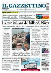 Il Gazzettino - 19 Luglio 2016