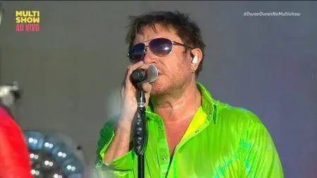 Duran Duran - Lollapalooza Brazil (2017) [HDTV, 1080i]