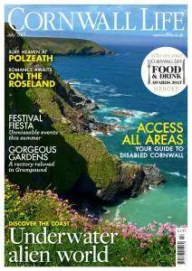 Cornwall Life - July 2017