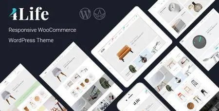 ThemeForest - JMS 4Life v1.2 - Responsive WordPress Theme - 20155101