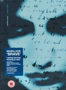 Marillion - Brave (1994) [2018, Blu-ray 1080p]