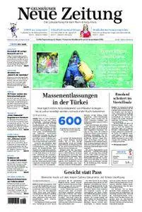 Gelnhäuser Neue Zeitung - 09. Juli 2018