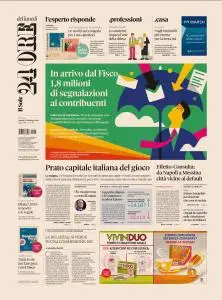 Il Sole 24 Ore - 25 Febbraio 2019