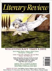 Literary Review - April 2000
