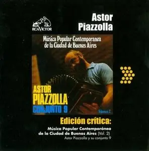 Astor Piazzolla Critical edition (11 CDs FLAC) (2005)