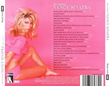 Nancy Sinatra - The Essential (2006)
