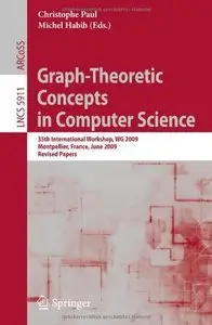 Graph-Theoretic Concepts in Computer Science (repost)