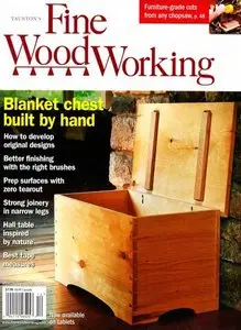 Fine Woodworking - November/December 2013 (#236)