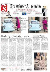 Frankfurter Allgemeine Sonntags Zeitung - 7 Mai 2017