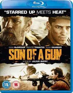 Son of a Gun (2014) [w/Commentary]