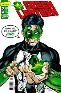 Green Lantern 05 2000