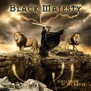 Black Majesty - Children of the Abyss (2018)