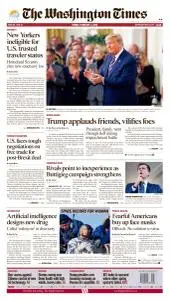 Washington Times - February 7, 2020