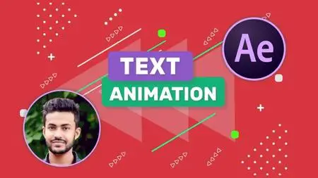 After Effects Text Animation Lower Thirds & Motion Graphics