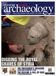 Current World Archaeology - Issue 15