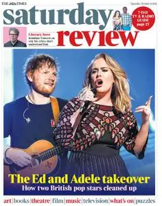 The Times Saturday Review - 9 October 2021