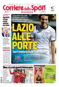 Corriere dello Sport Roma - 23 Dicembre 2023
