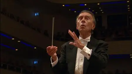Claudio Abbado, Lucerne Festival Orchestra, Magdalena Kozena - Mahler: Symphonies Nos.3 & 4; Ruckert-Lieder (2011) [Blu-Ray]