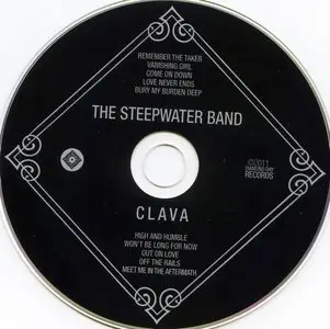 The Steepwater Band - Clava (2011)