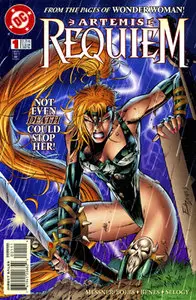 Artemis - Requiem 6 Issues