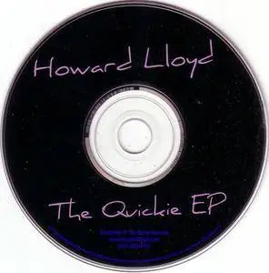 Howard Lloyd - The Quickie EP (EP) (2006) {Wretched Of The Earth} **[RE-UP]**