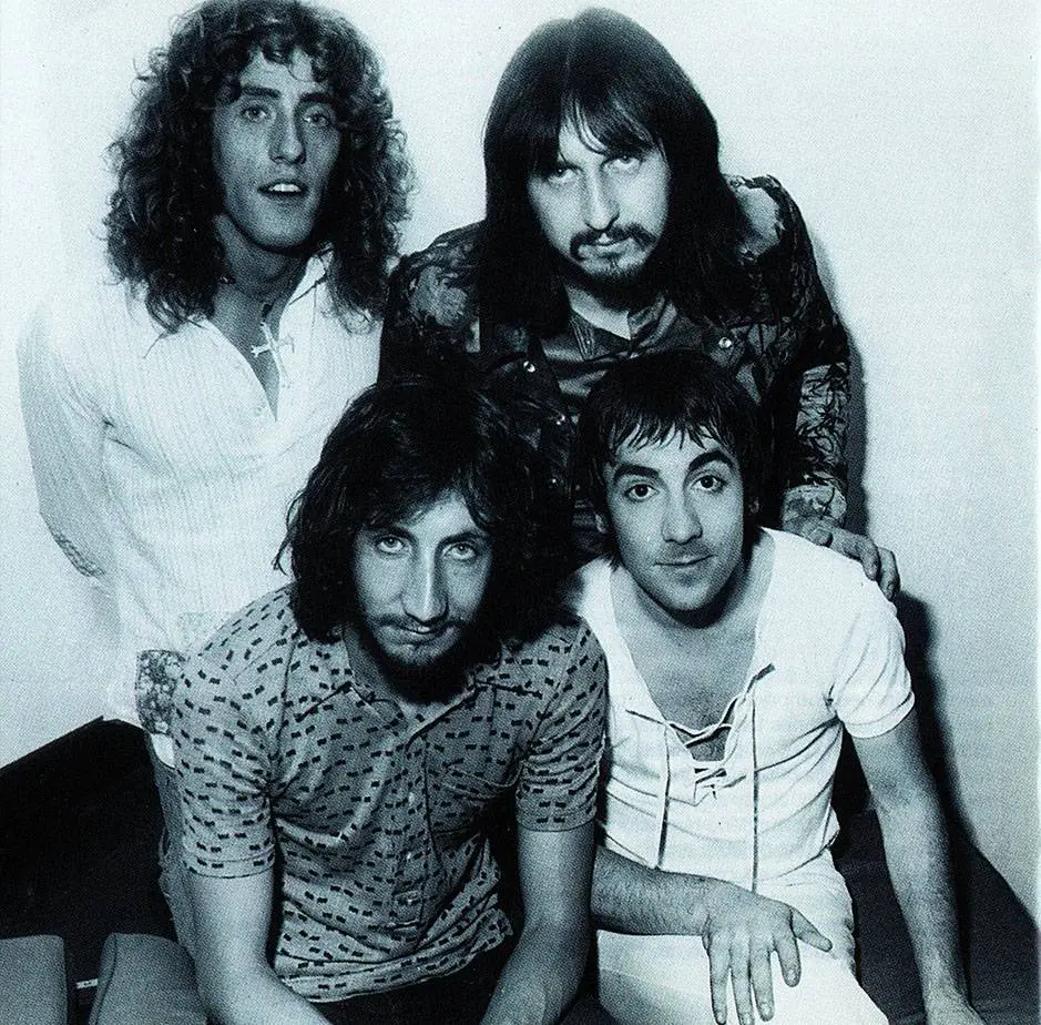 The who collection the who