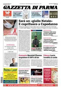 Gazzetta di Parma - 2 Dicembre 2020
