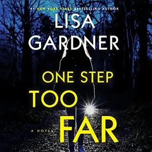 One Step Too Far: A Novel (A Frankie Elkin Novel, Book 2) [Audiobook]